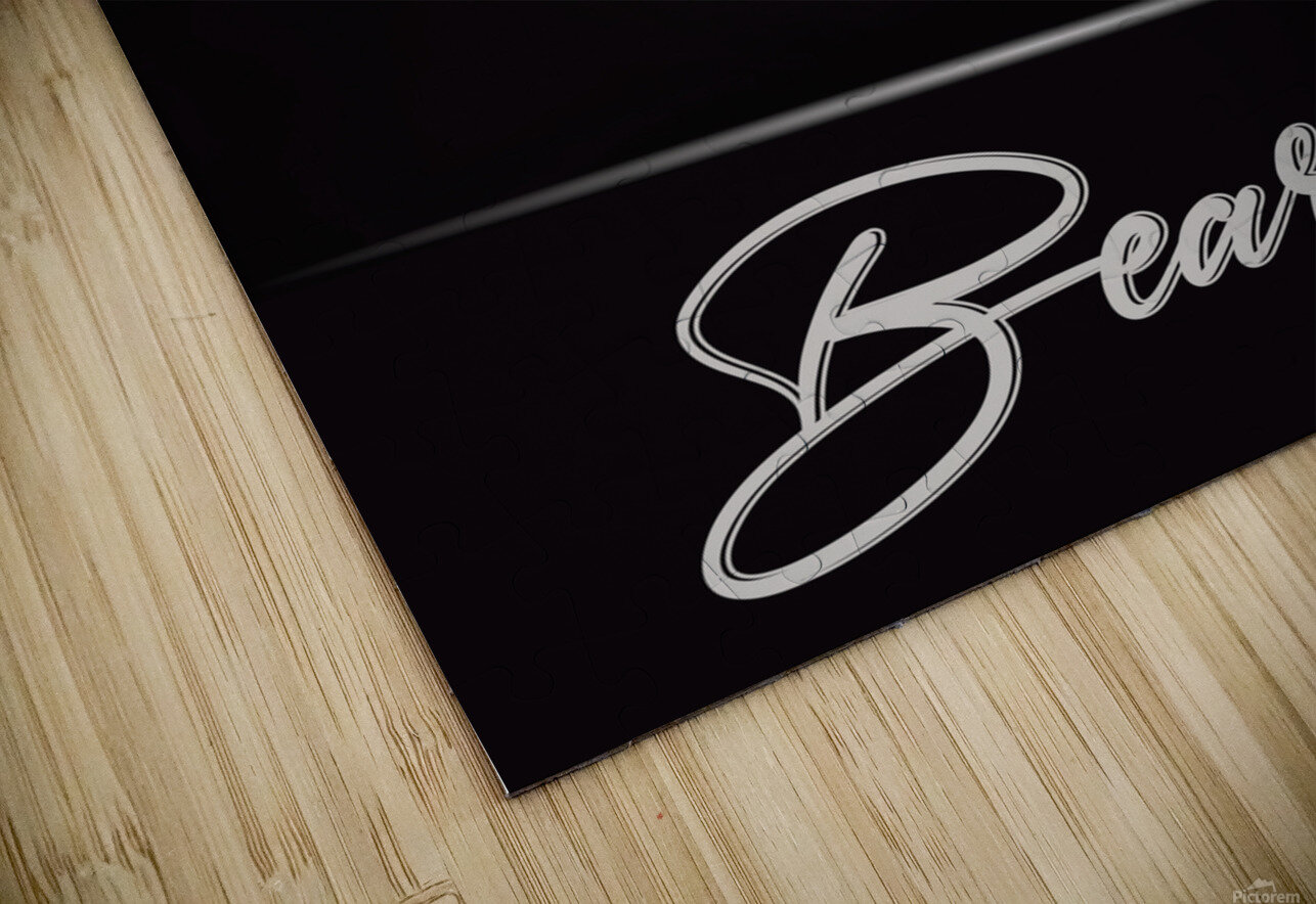 Beardie Best Breeds Puzzle