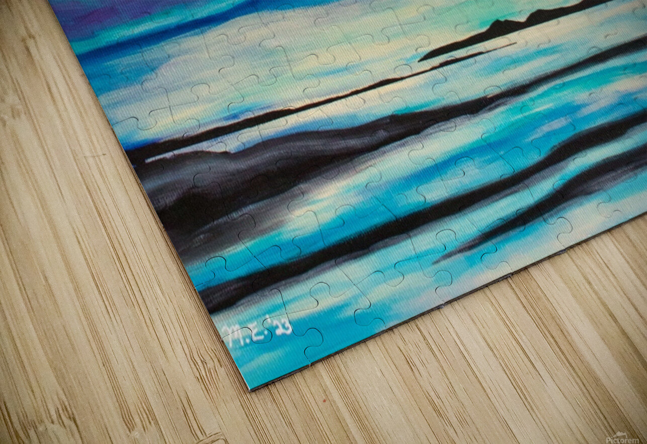 A Chilly Morning Megan Evans Puzzle