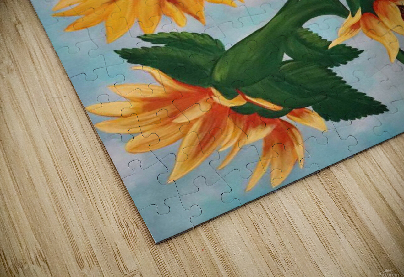 Two of a Kind Megan Evans Puzzle