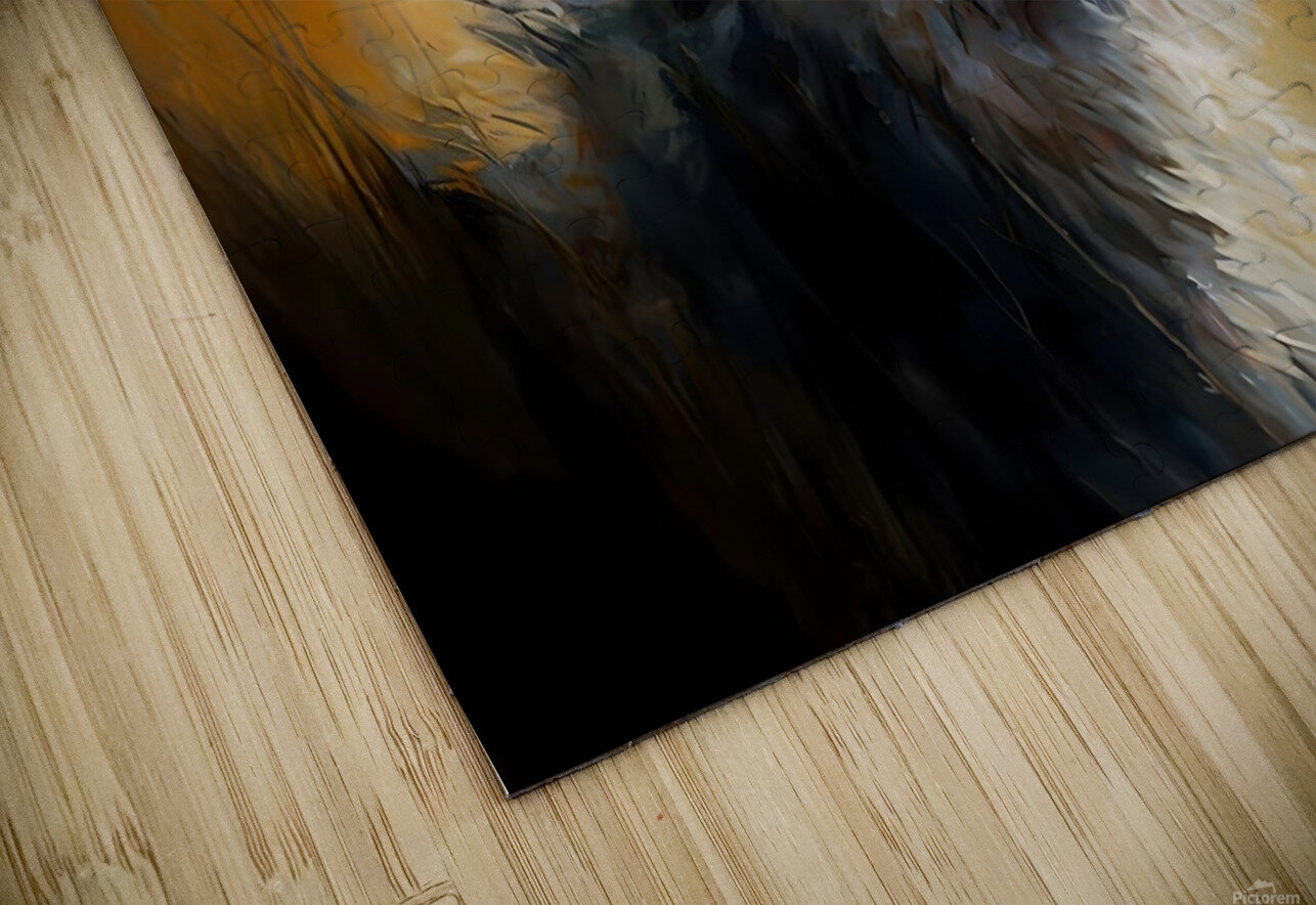 Wild no.2 draszyr Puzzle