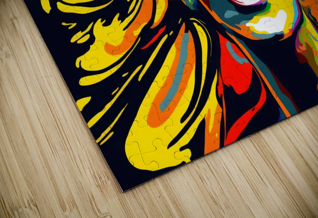 Woman no.28 draszyr Puzzle