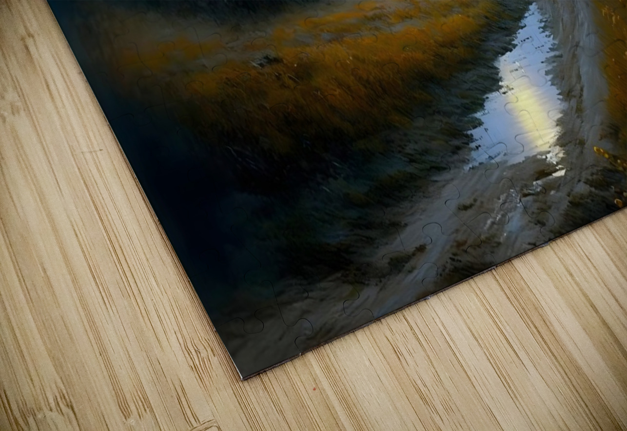 Autumn no.40 draszyr Puzzle