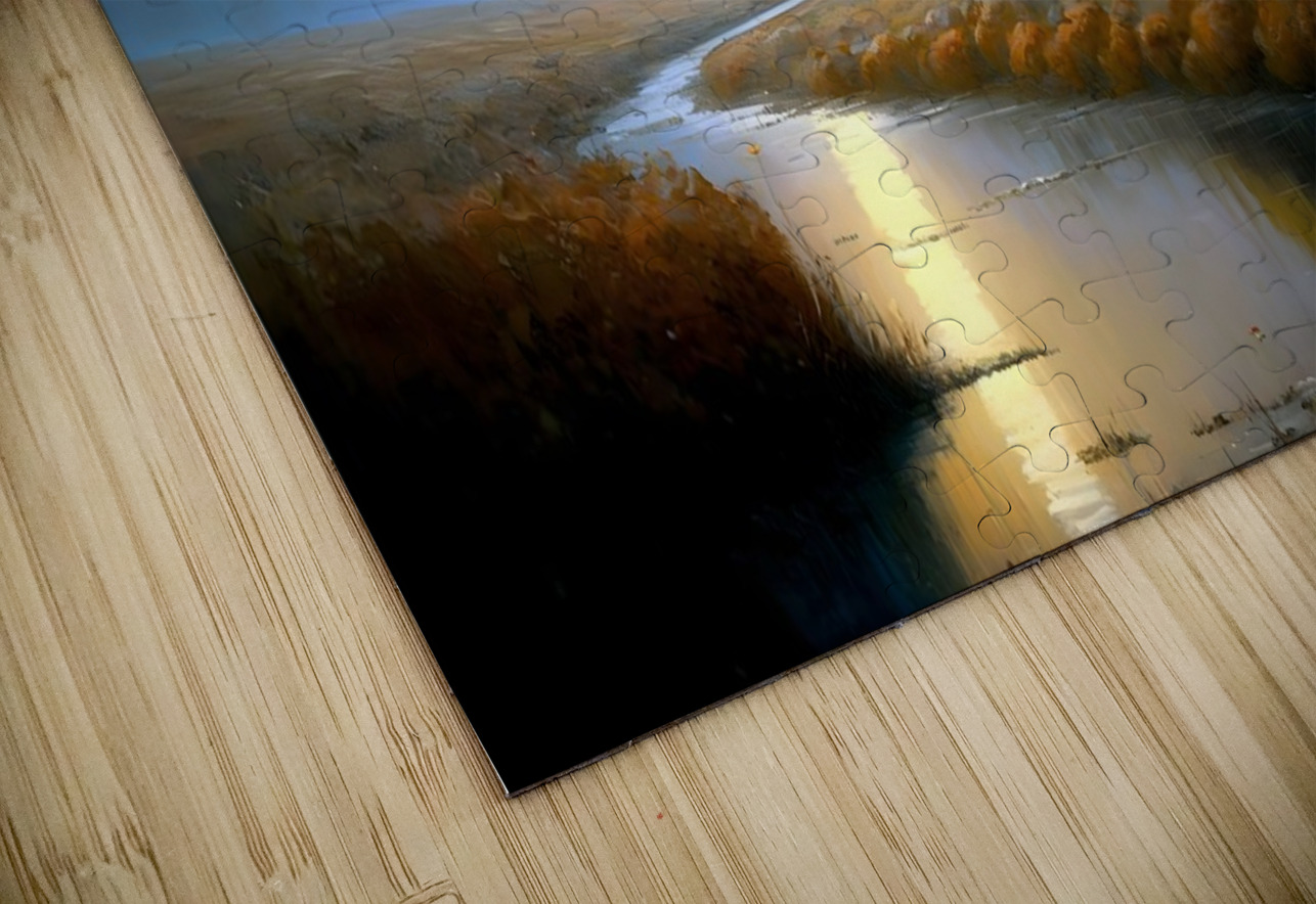 Autumn no.49 draszyr Puzzle