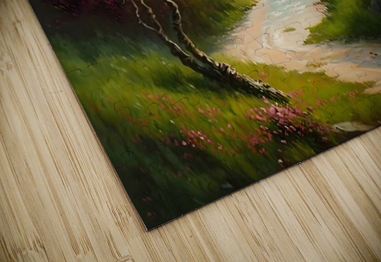 Spring no.53 draszyr Puzzle