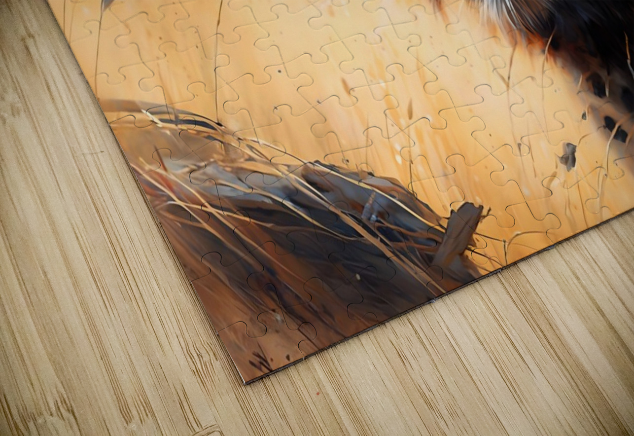 Wild no.36 draszyr Puzzle