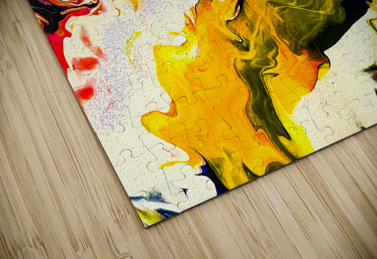 Feel Good II Bri Bass Puzzle