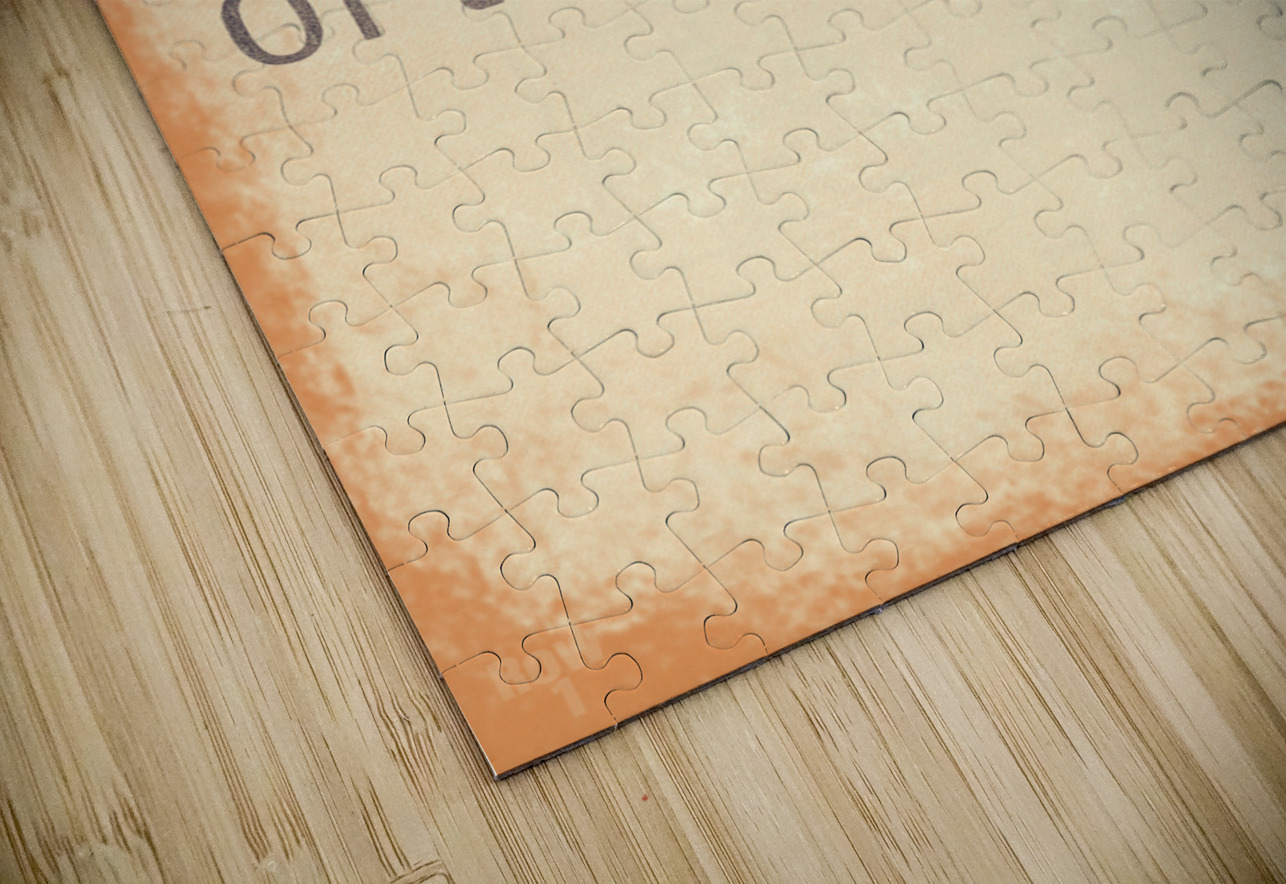 1967 Planters Peanut Ad Row One Brand Puzzle