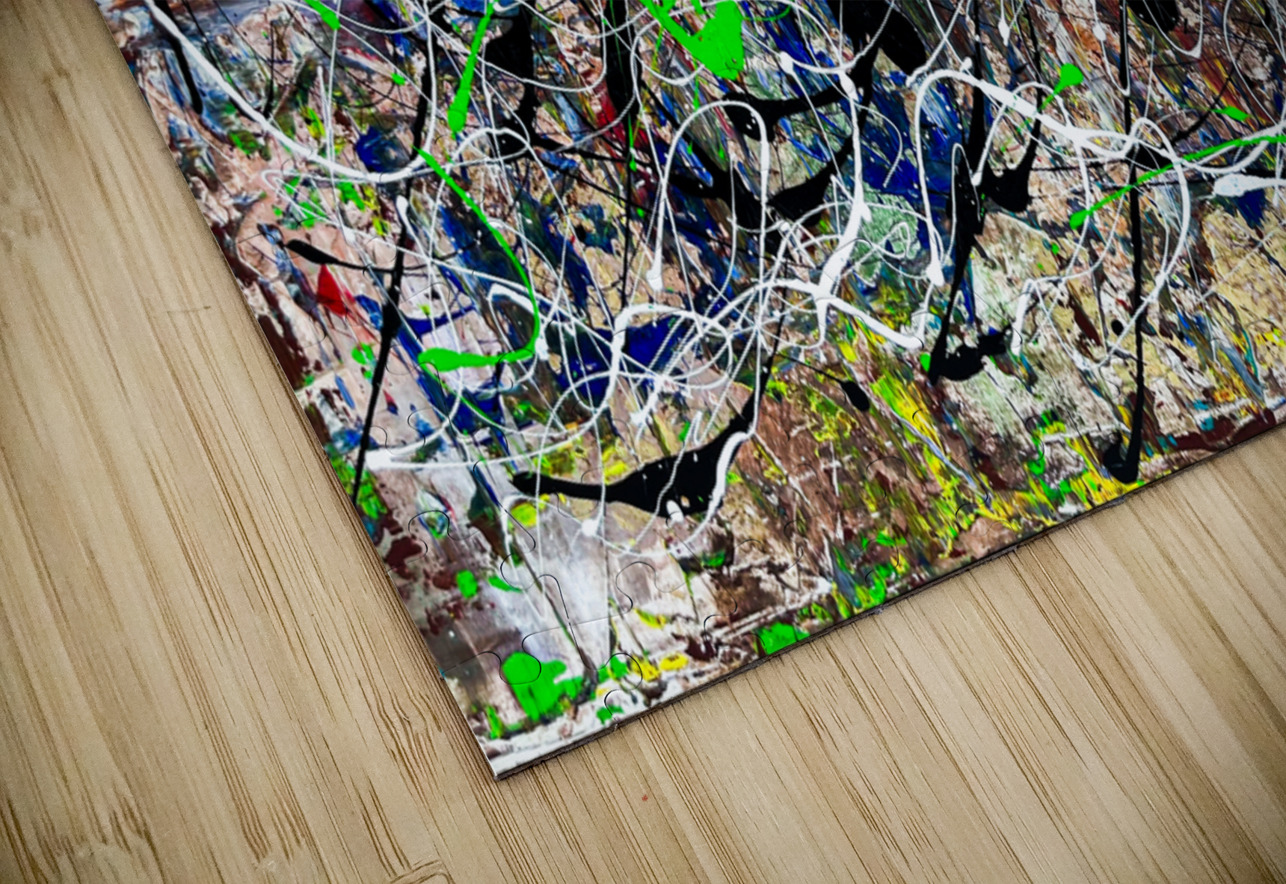 Masterpiece Bri Bass Puzzle