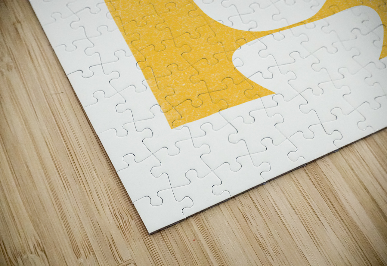 Mellow No2 1x Puzzle