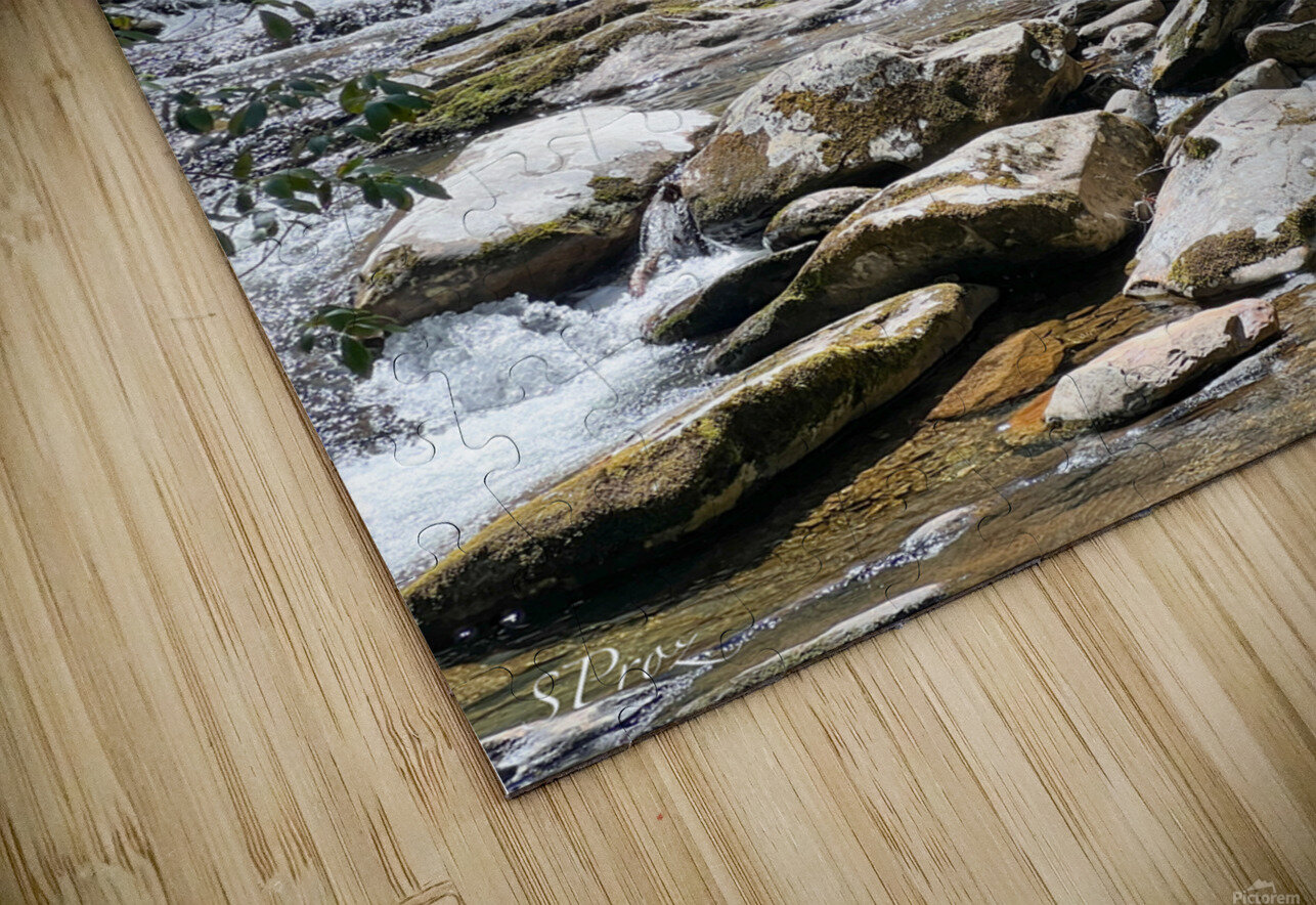 Waterfall SProz Puzzle