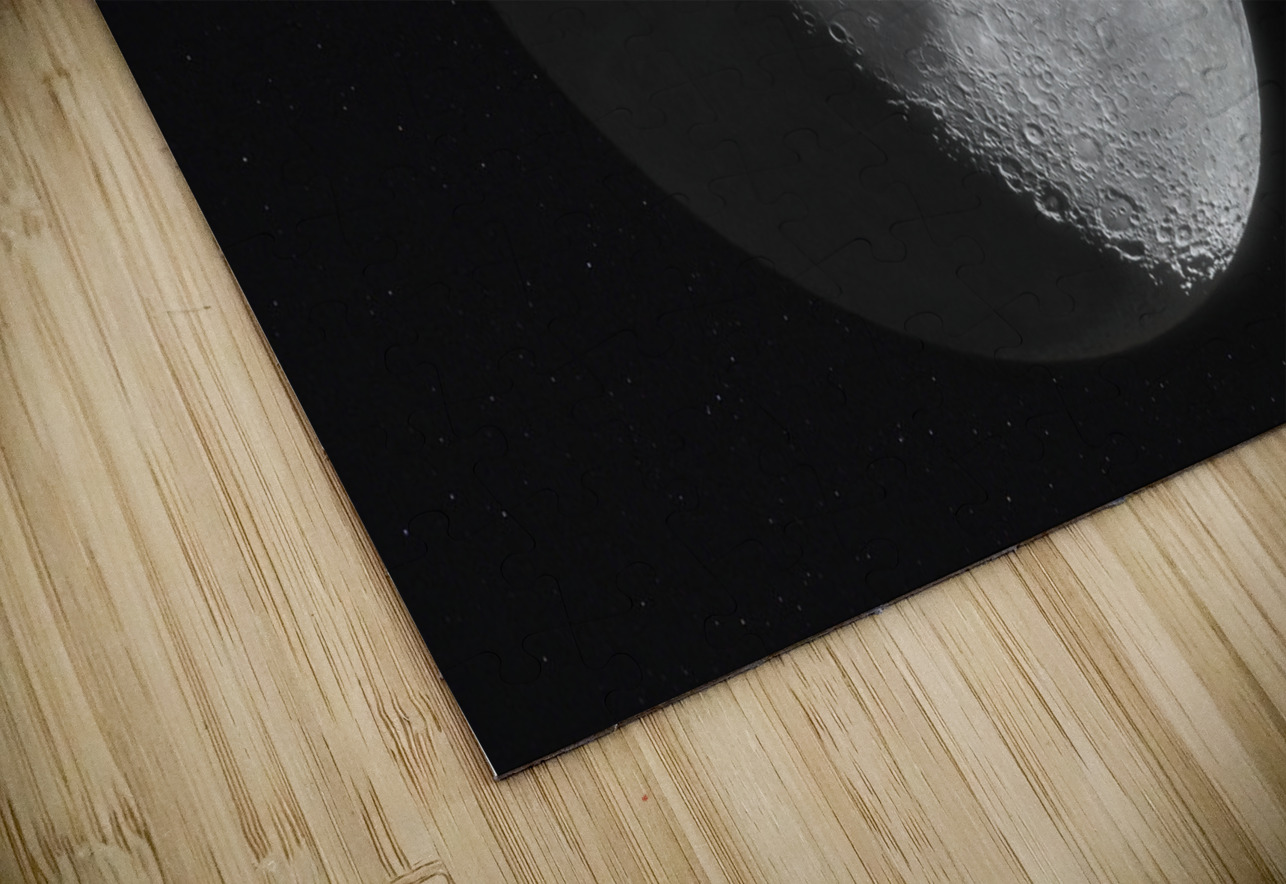 The Moon Dutch Photographer Puzzle