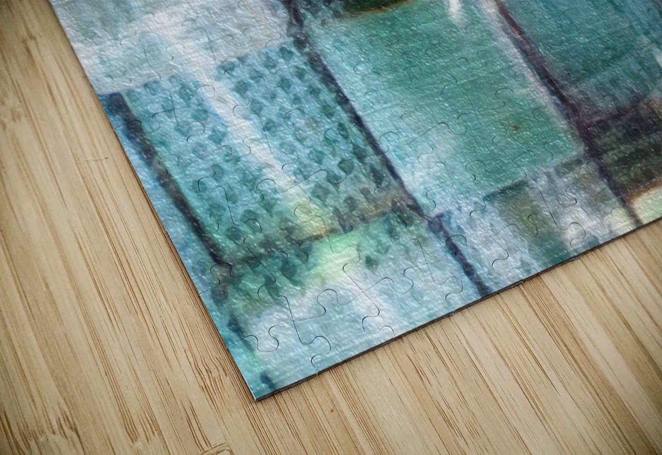 Square Dance 1 ArtByConcordia Puzzle