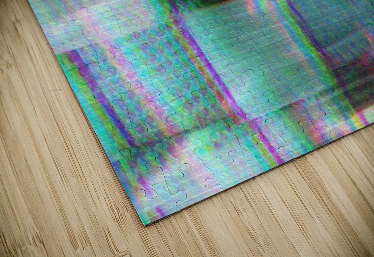 Square Dance 4 ArtByConcordia Puzzle