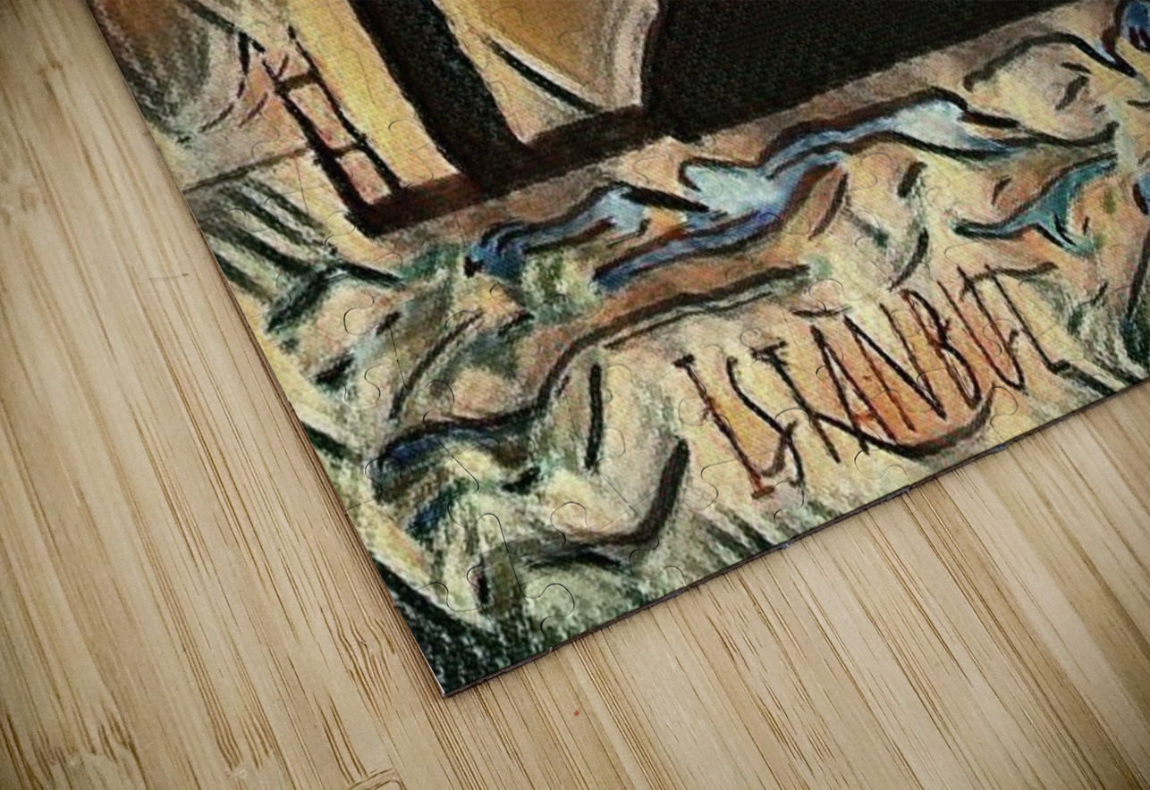 Istanbul  9 ArtByConcordia Puzzle