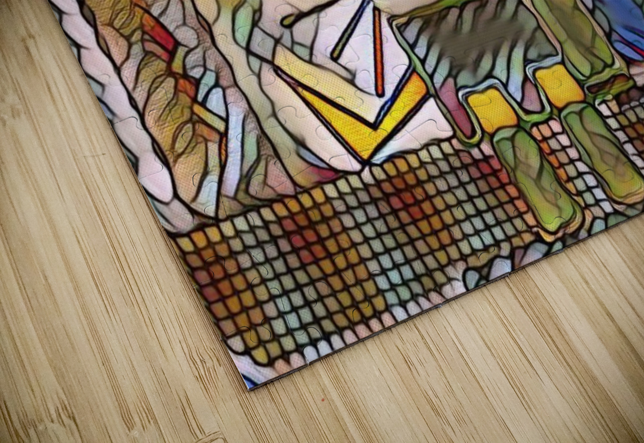 Pet 5 ArtByConcordia Puzzle