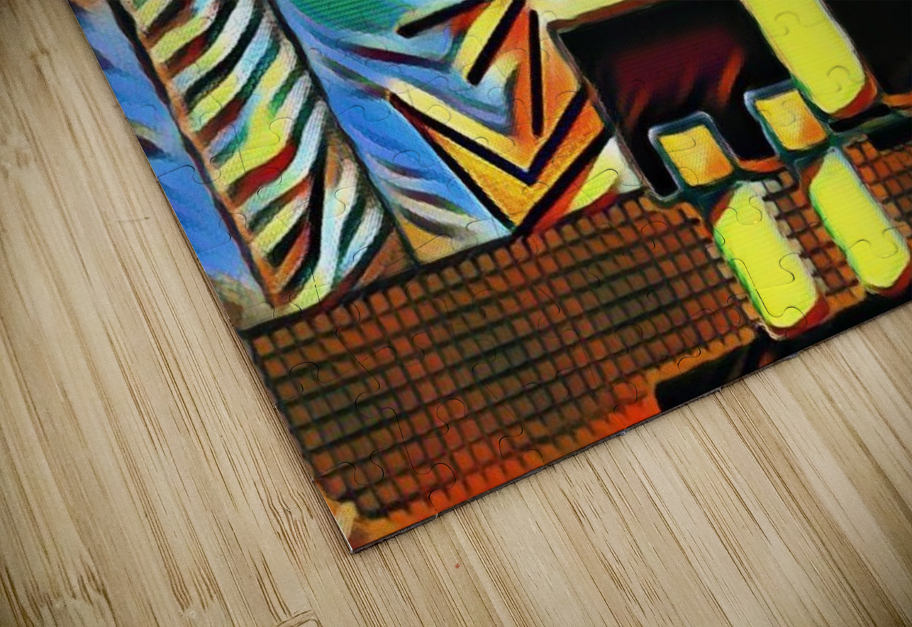 Pet 4 ArtByConcordia Puzzle