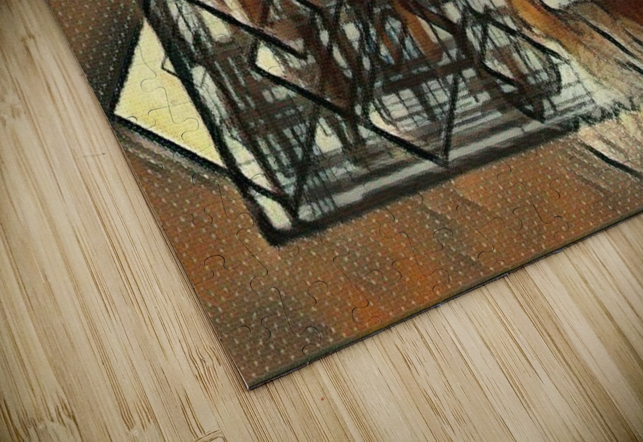 Chaos 1 ArtByConcordia Puzzle