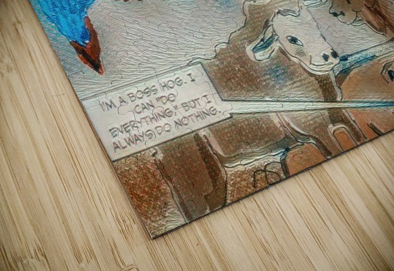 Our Gang I 1 ArtByConcordia Puzzle