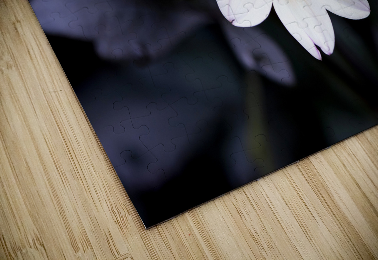 Fleur naturel Melissa Lefebvre Puzzle