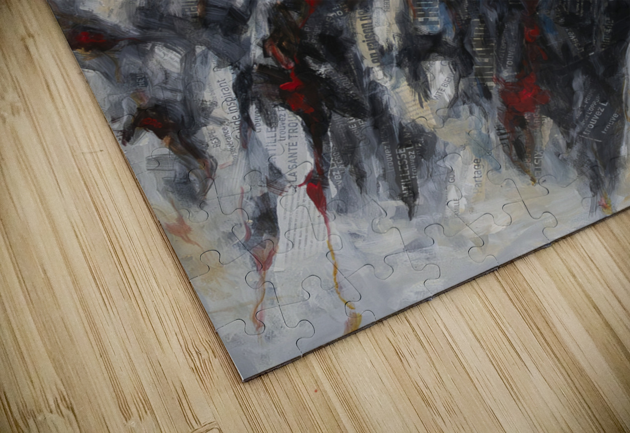 Espoir Nadjejda Gilbert Puzzle