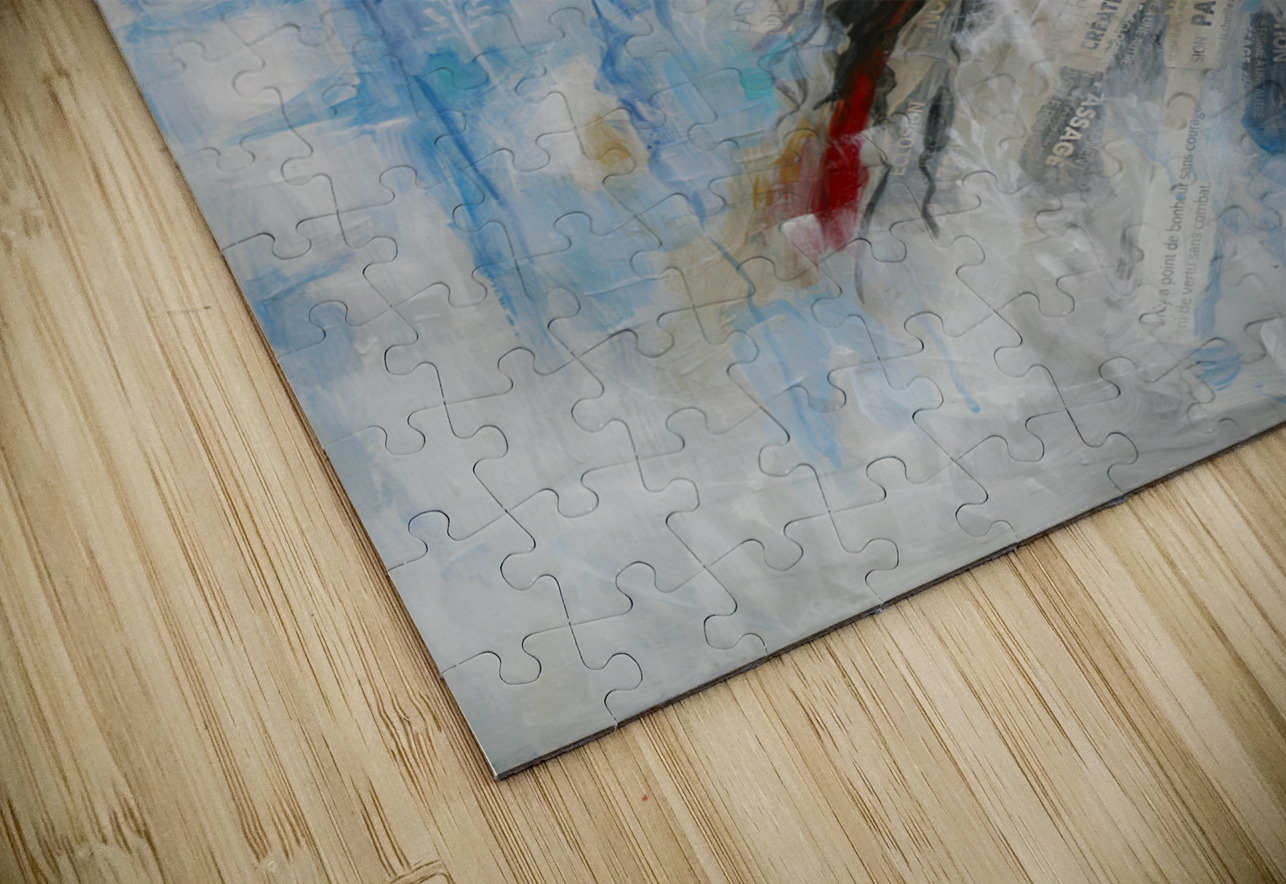 Apaisement Nadjejda Gilbert Puzzle