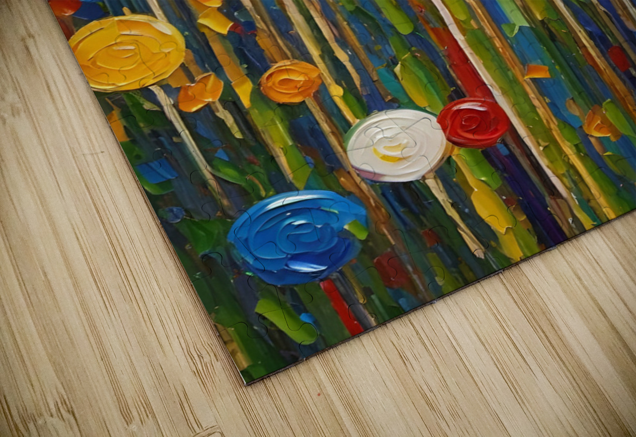 Lollypops Magikheart Puzzle