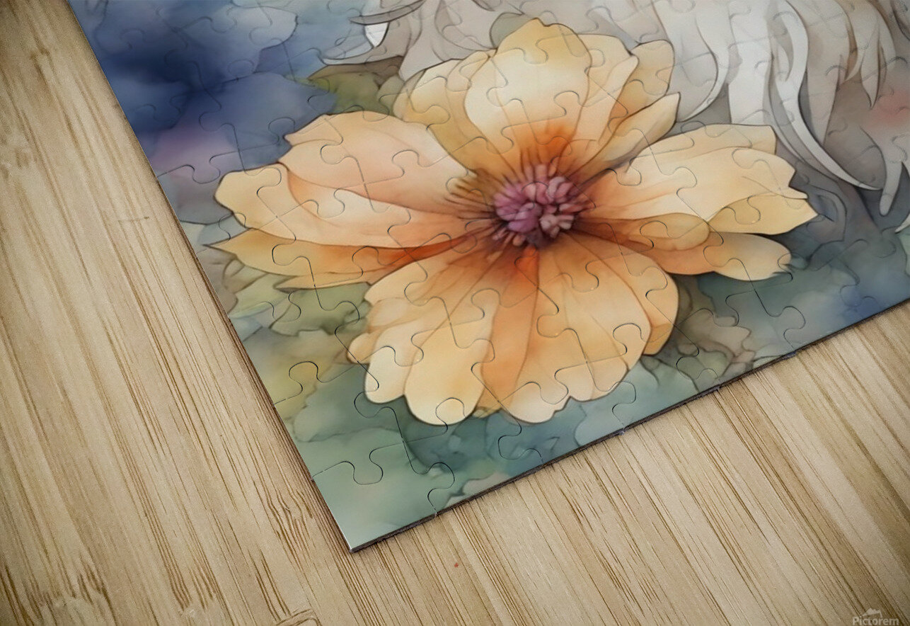 Cute Havanese Dog 4 Mankdhani Puzzle