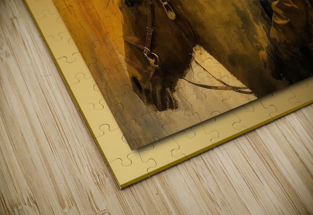 Time to Head Home Jackie Grace Puzzle