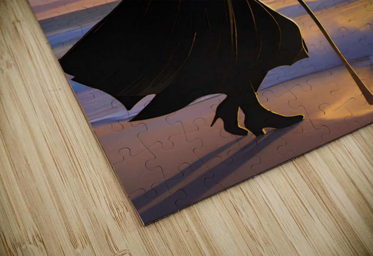 The Wicked Witch Of Naples Beach Magikheart Puzzle