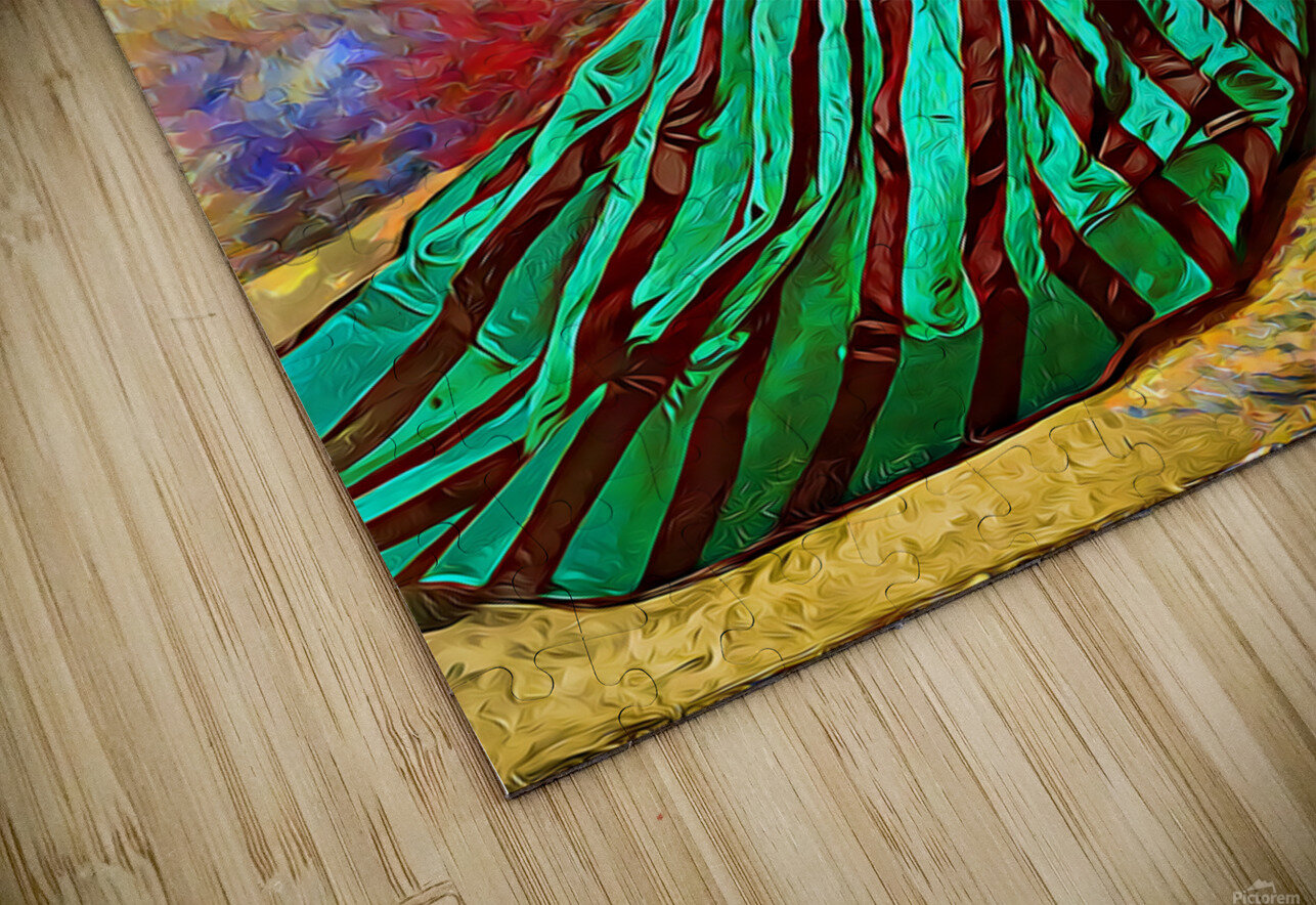 Claude Monet Camille imp Monet by ArteFinoArt Puzzle