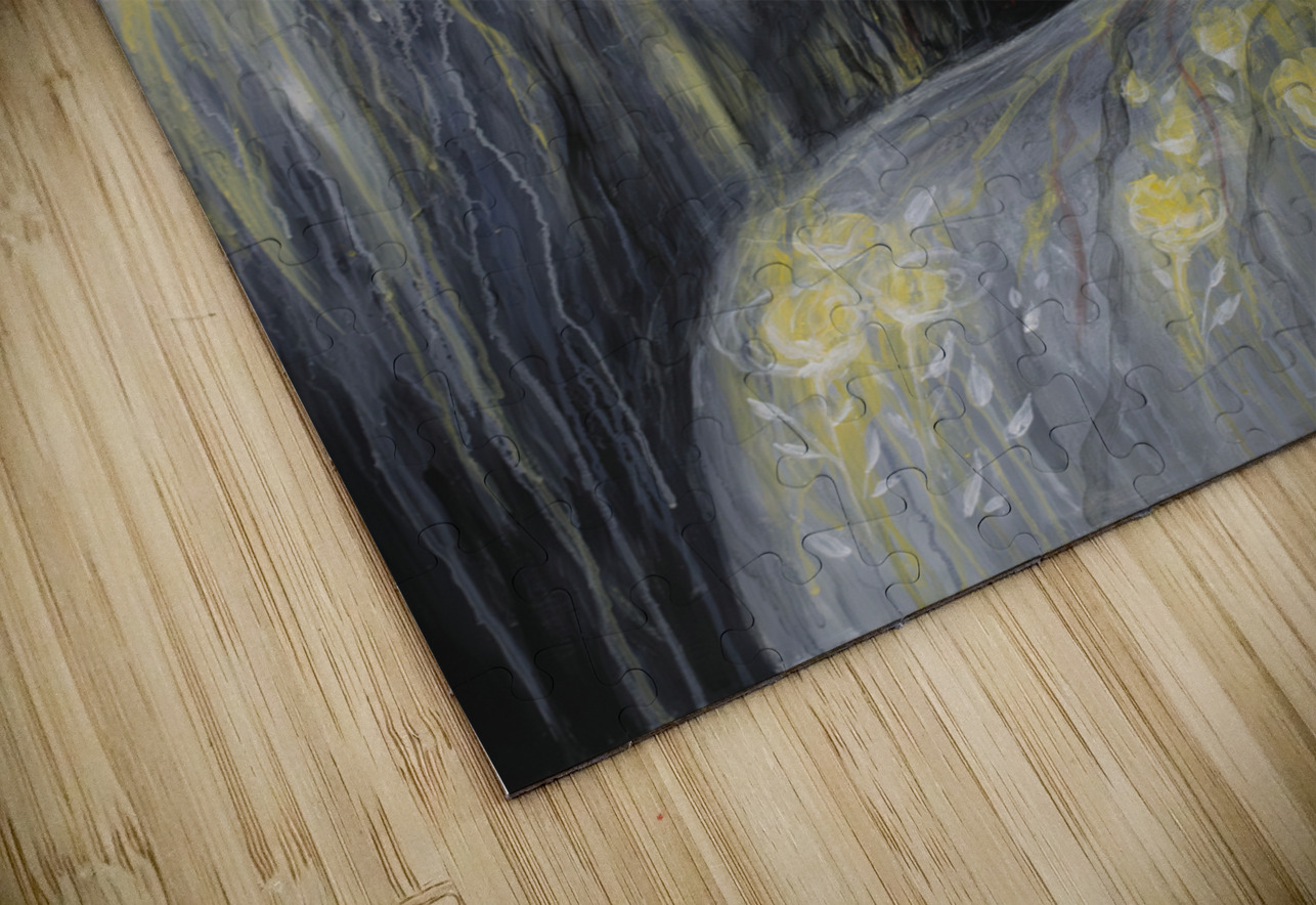 Angel Nadjejda Gilbert Puzzle