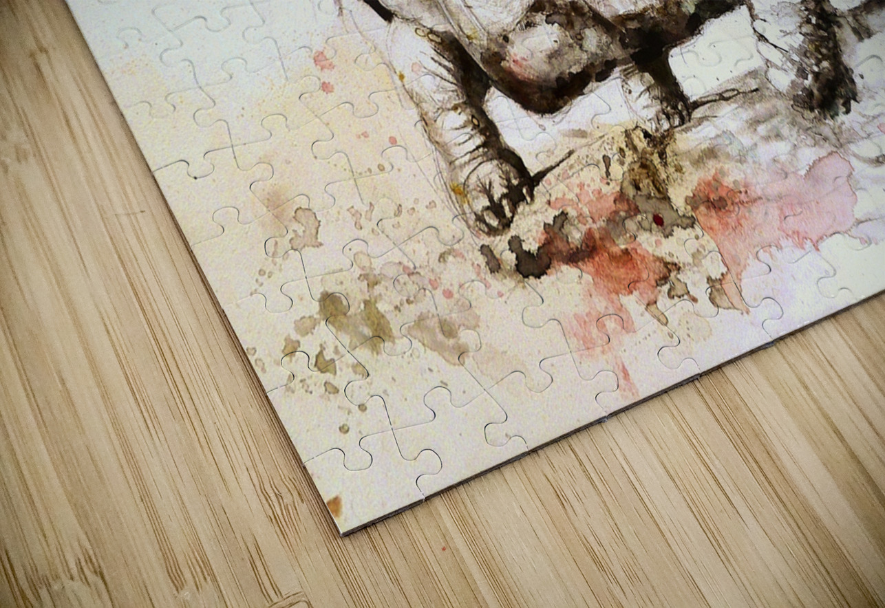 Galapagos Tortoise David Edwards Puzzle