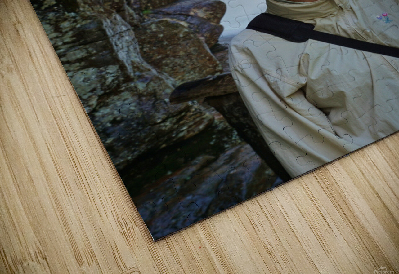  Glen Ellis  Christian Joseph Clairmont Puzzle