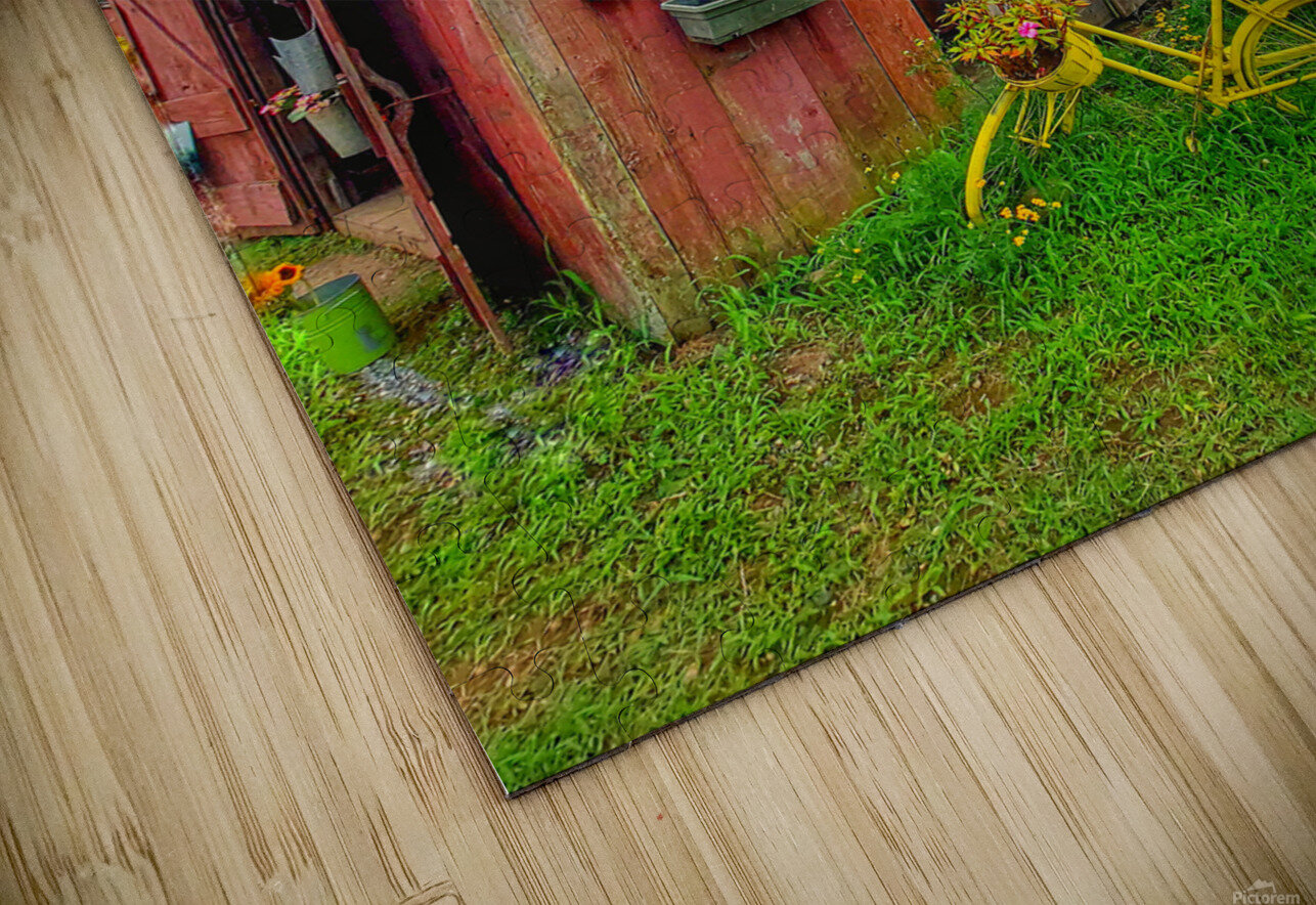 07 Summer Day Gutt Farm Kevin Savage Puzzle