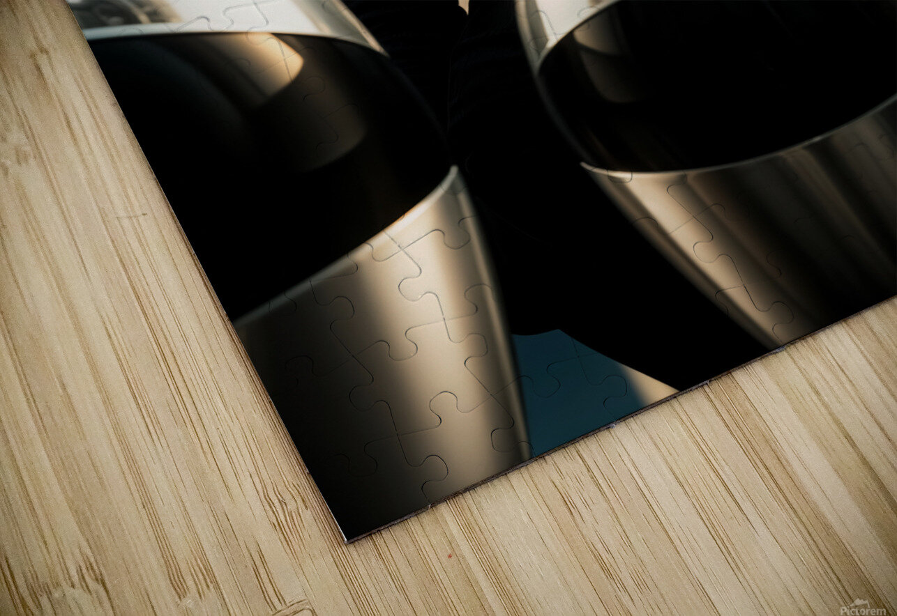 Ai portrait of a young woman in a futuristic world Philippe Lejeanvre Puzzle