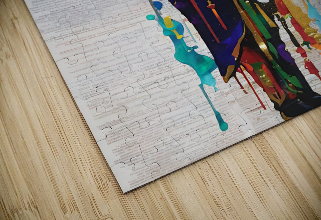 IMG 8964 Magikheart Puzzle