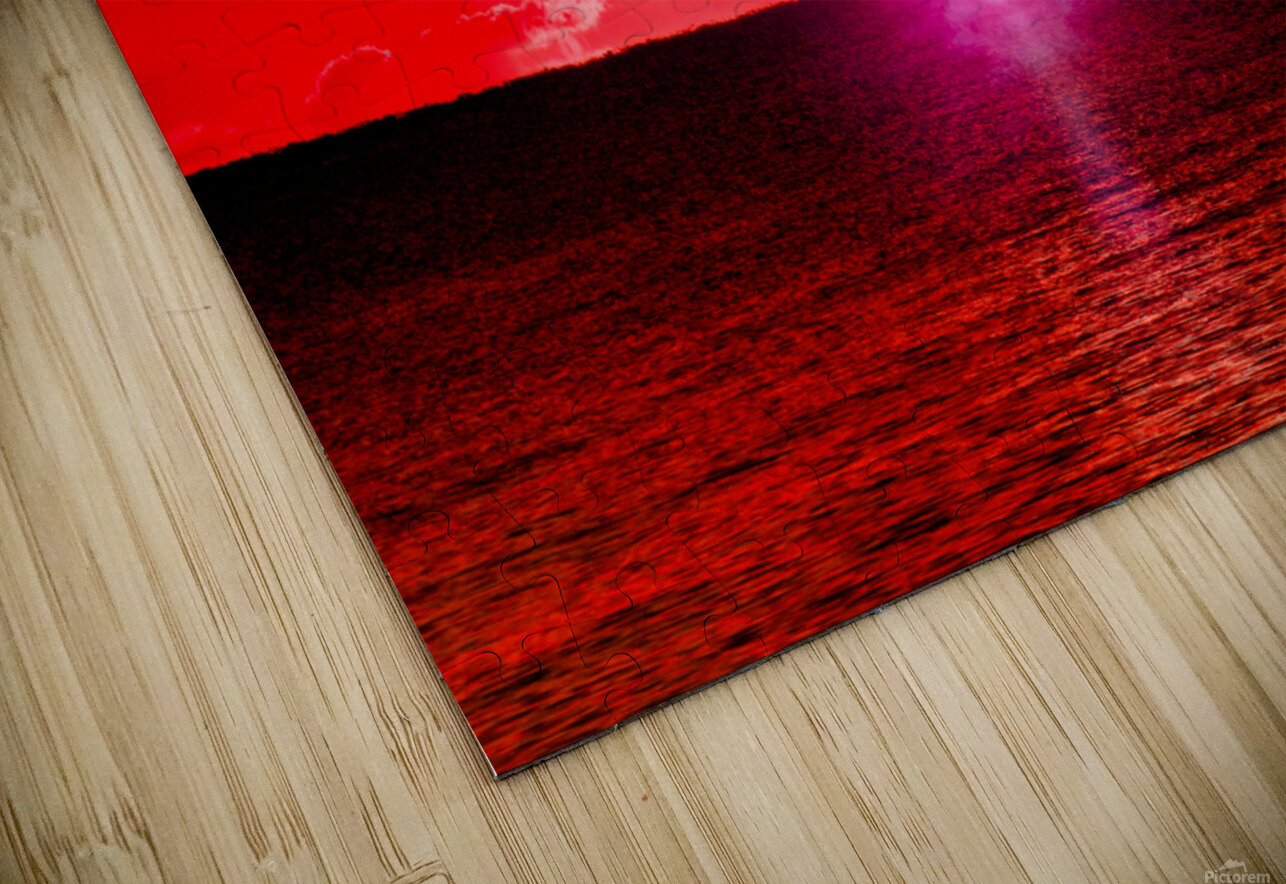 Full Light Spectrum Of Goose Spit Sunrise 2 CRB Images Photography Puzzle