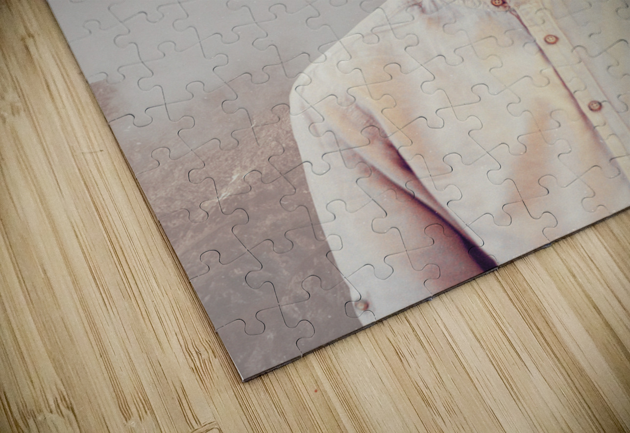 Bright Bloom 1x Puzzle