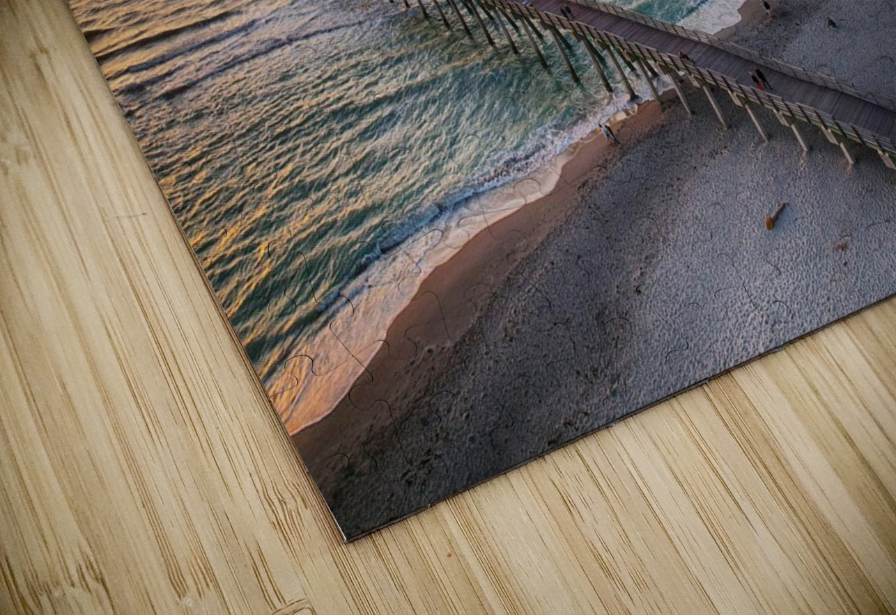 20240131 Sharky s Pier 2 Sun Kissed Salt Photography Puzzle