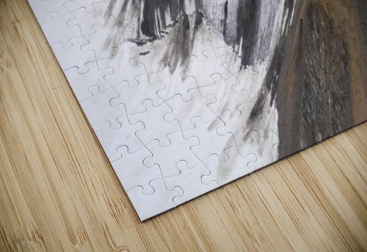 Erosion -  MSP24002-1 MICHAEL SCHMIDT PHOTOGRAPHY Puzzle