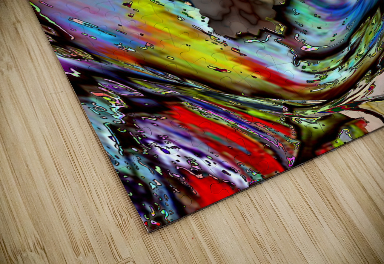 Mindaos Helmut Licht Puzzle