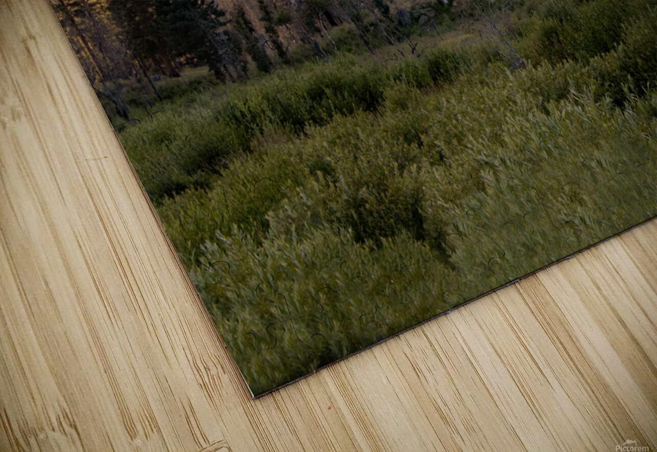 Beaming Peaks B Zolle Puzzle