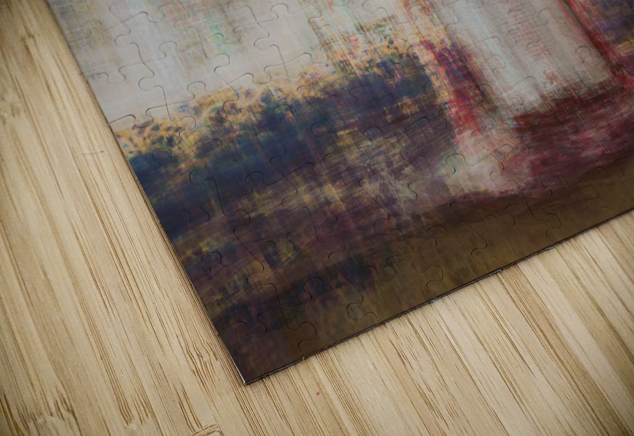  תורה כסף פתוח 1 YoelKoskasFineArt Puzzle