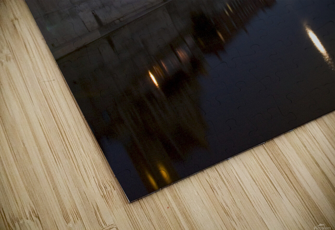 Night Galt Ontario  Danny Bailey Puzzle