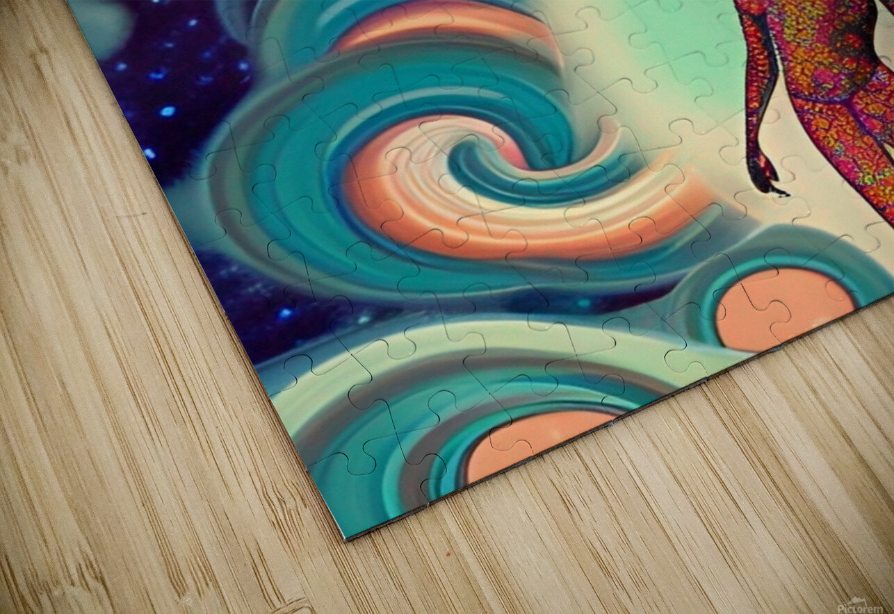 Lucid Dreaming The Astral 2 LoveLight Rivers Puzzle