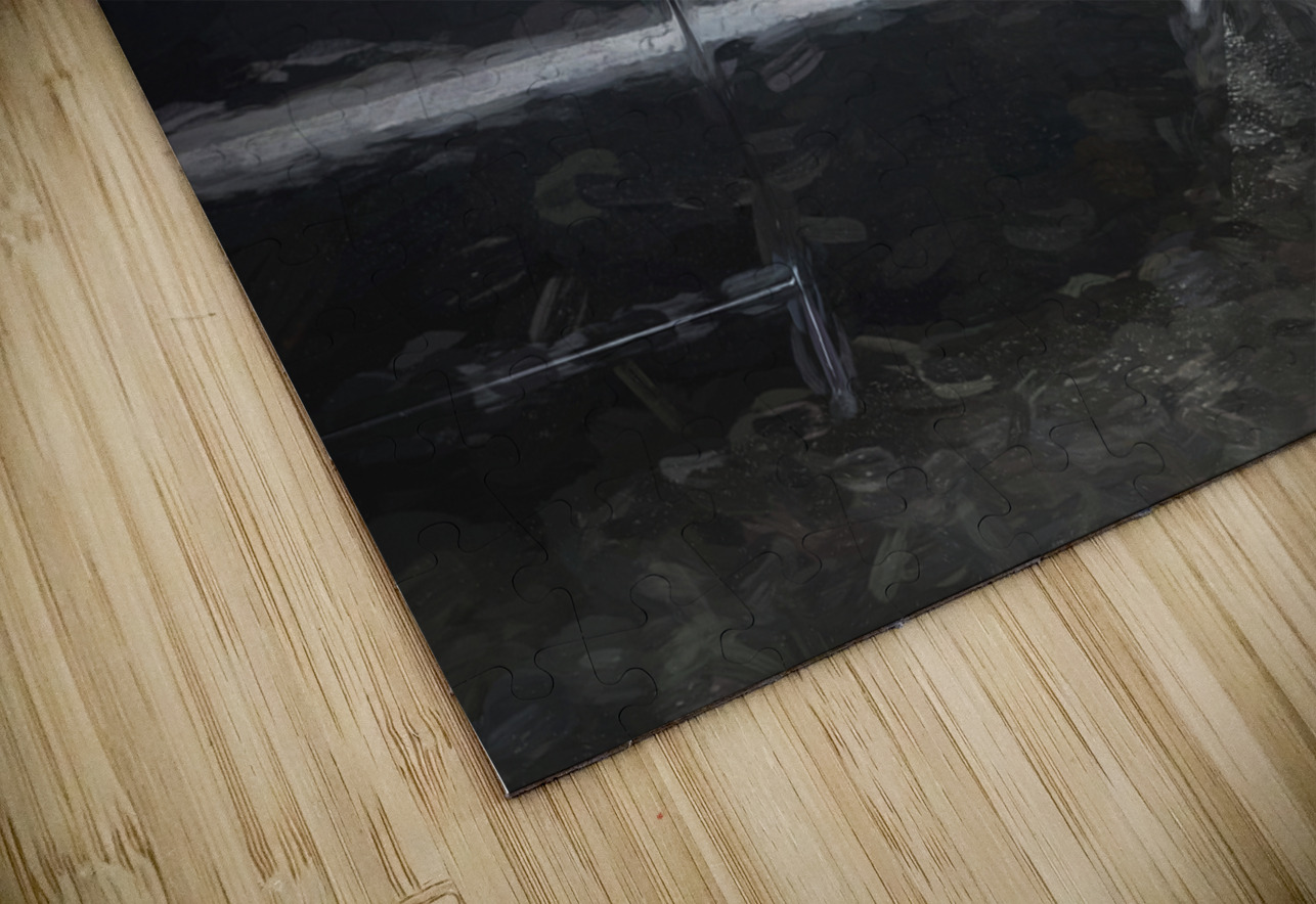 1965 Black Ford Falcon Sprint X2 1 Rich Franco Puzzle