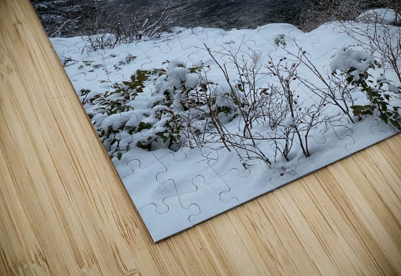 snowy creek  Ideal ideation lc Puzzle