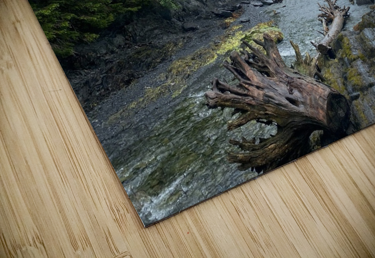 driftwood Ideal ideation lc Puzzle