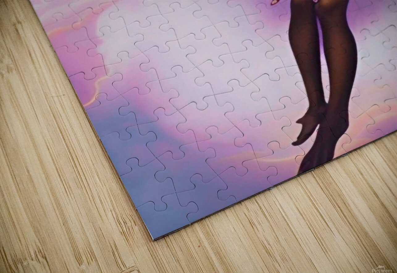 Discarnate Beings 2 LoveLight Rivers Puzzle