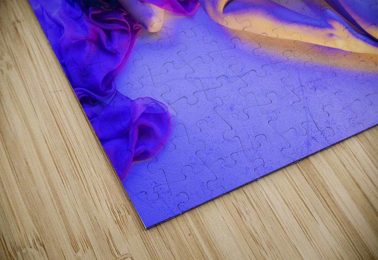 Light Waves Byondhelp Photography Puzzle